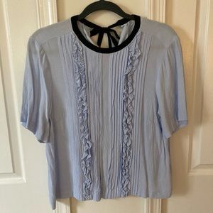 H&M Ruffle top